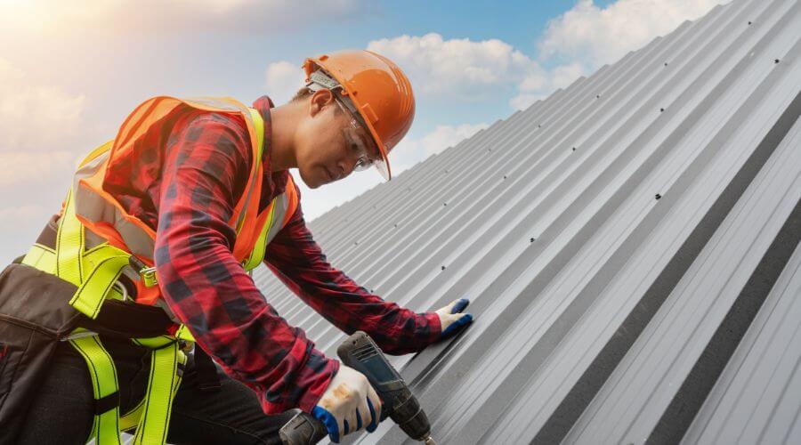 Expert tile roof repair services in Chardon, OH